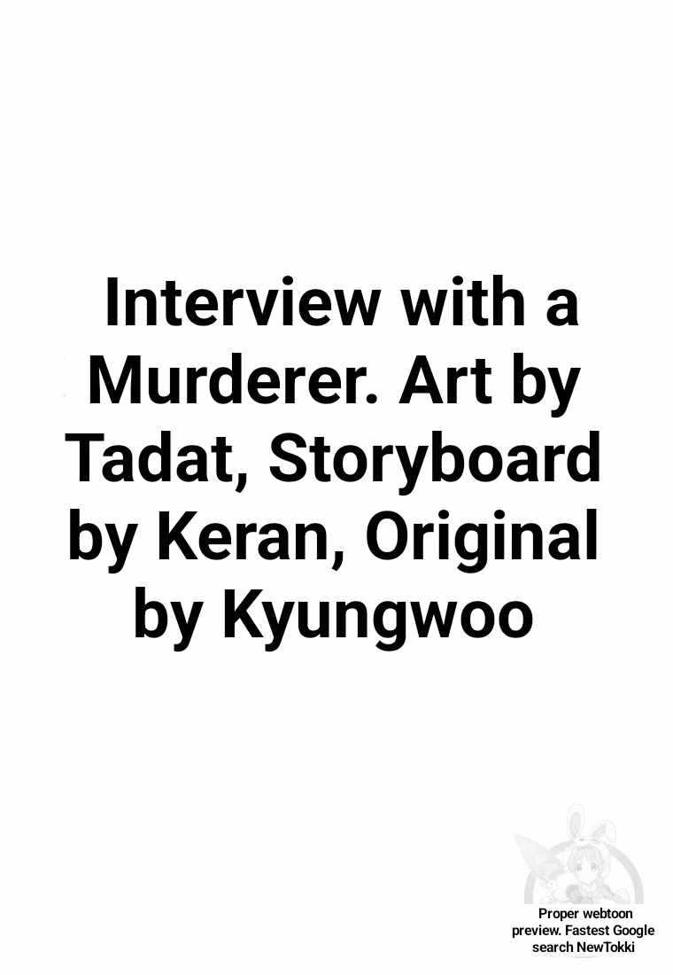 THE KILLER'S INTERVIEW Chapter 42 38